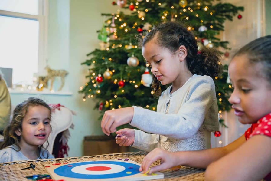 Christmas Games You Can Do From Home