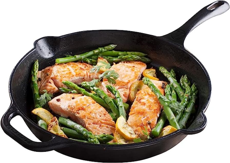 The Best Cast-Iron Skillets of 2023 - Top Cast-Iron Skillets