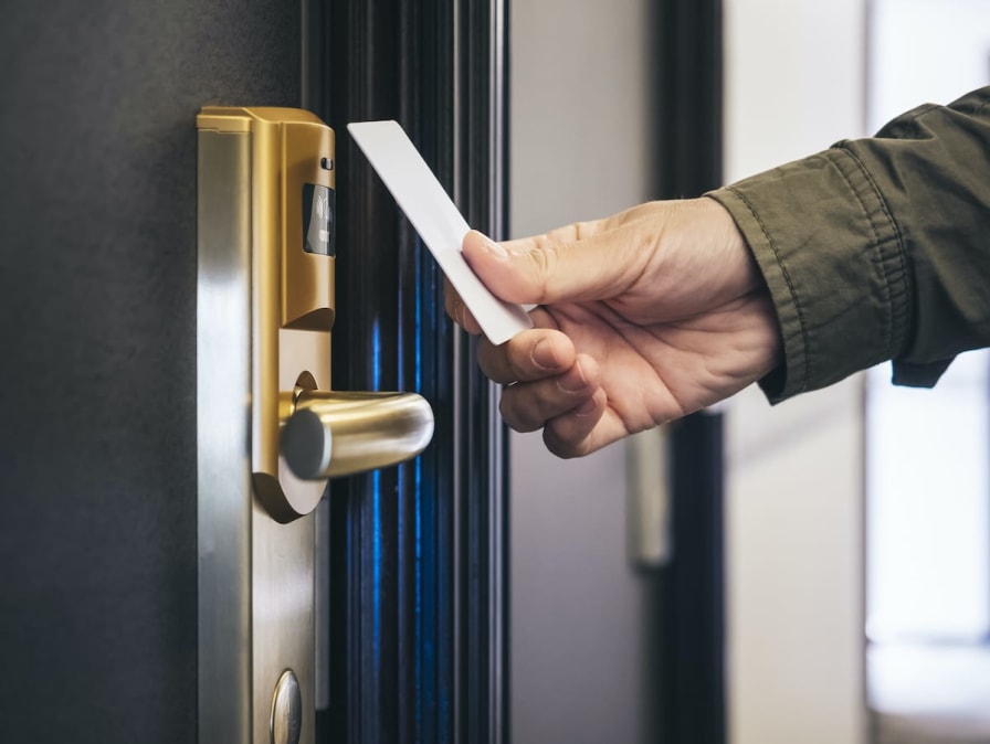 Key Card Door Locks: Are They Right for Your Building?