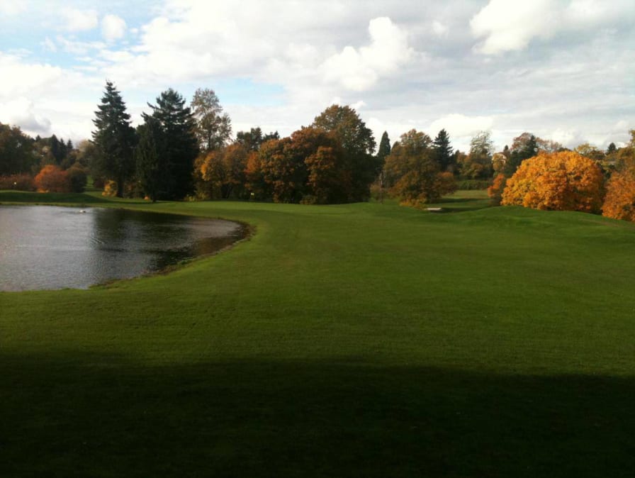 Claremont Golf Club - Portland, OR