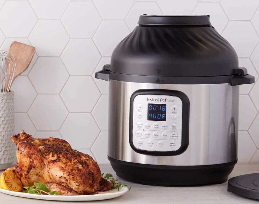 9 best healthy kitchen gadgets for weight loss in 2023: The AirFryer,  Nutribullet, Slow Cooker & more