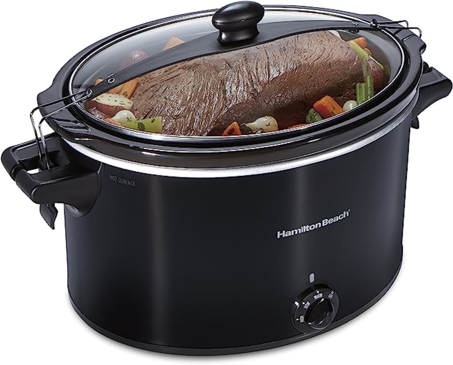 8 Best Slow Cookers 2023