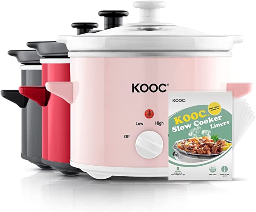 8 Best Slow Cookers 2023