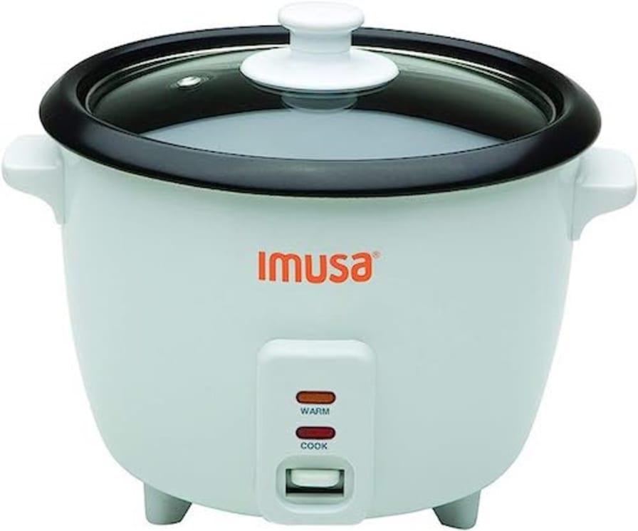 Toshiba Digital Programmable Rice Cooker, Steamer & Warmer, 3 Cups