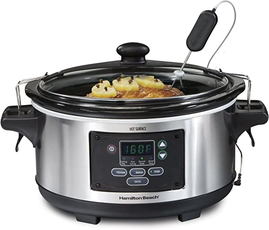 5 Best Slow Cookers of 2023 - Top-Reviewed Slow Cooker Brands