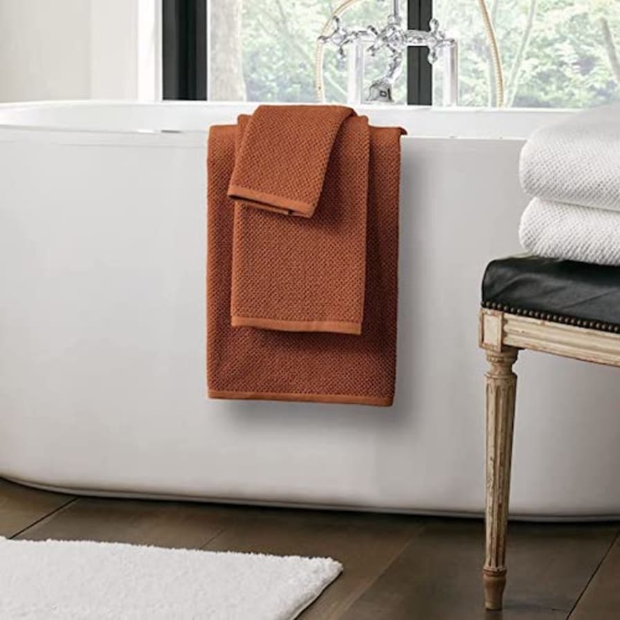 Christy Hotel Performance Egyptian Cotton Bath Towels Set of 3