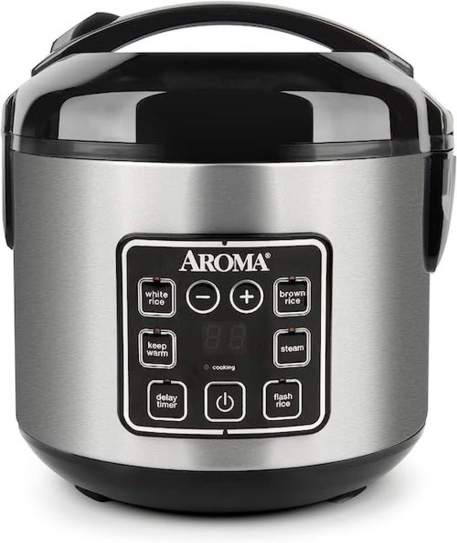 COSORI Rice Cooker Large Maker 10 Cup Uncooked 18 Functions