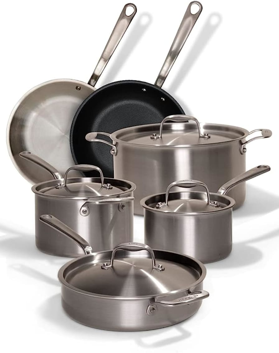 Best Pots and Pans of 2023 - Expert Reviews and Buying Guide