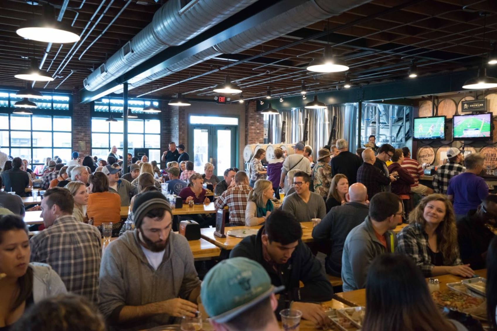 Photo courtesy of Pinthouse Pizza