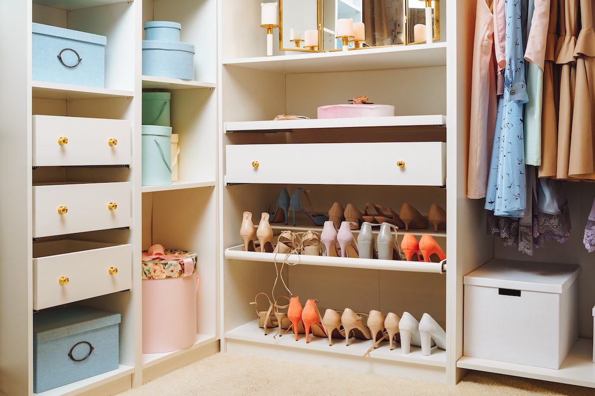 15 Closet Organization Ideas for Whipping Your Closet Into Shape