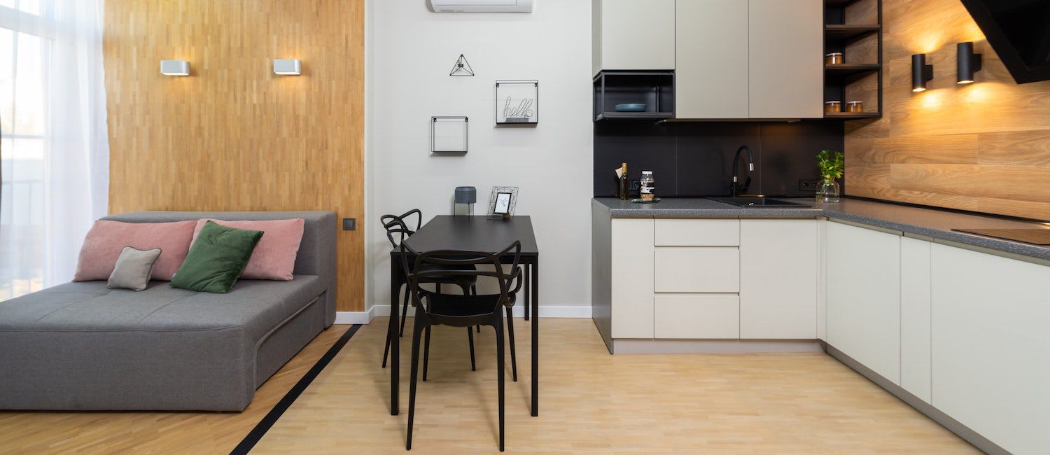 How Big Is 500 Square Feet? | Apartmentguide.Com