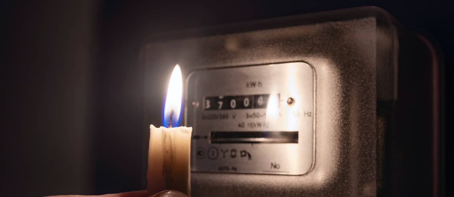 Don't Use Candles During a Power Outage. Do This Instead