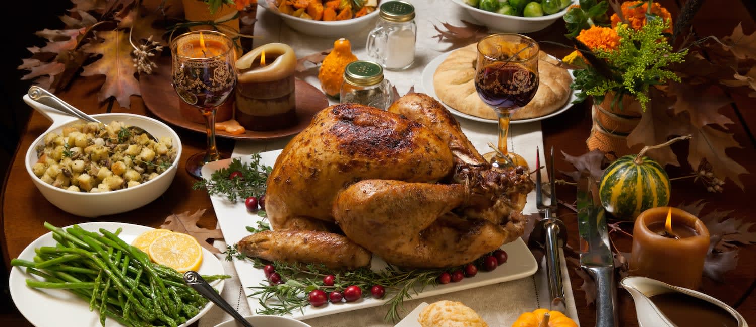 Turkey Tech: 7 Tools for the Perfect Thanksgiving