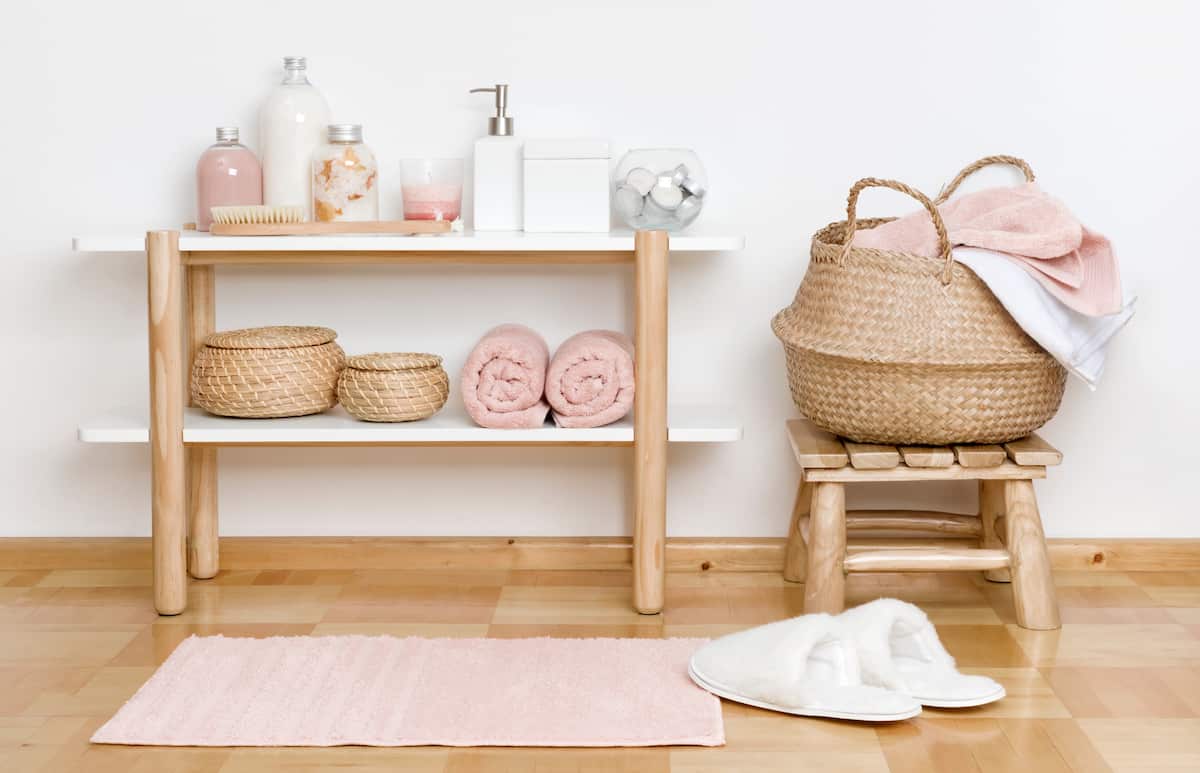 Bathroom Organization Ideas for Your Apartment