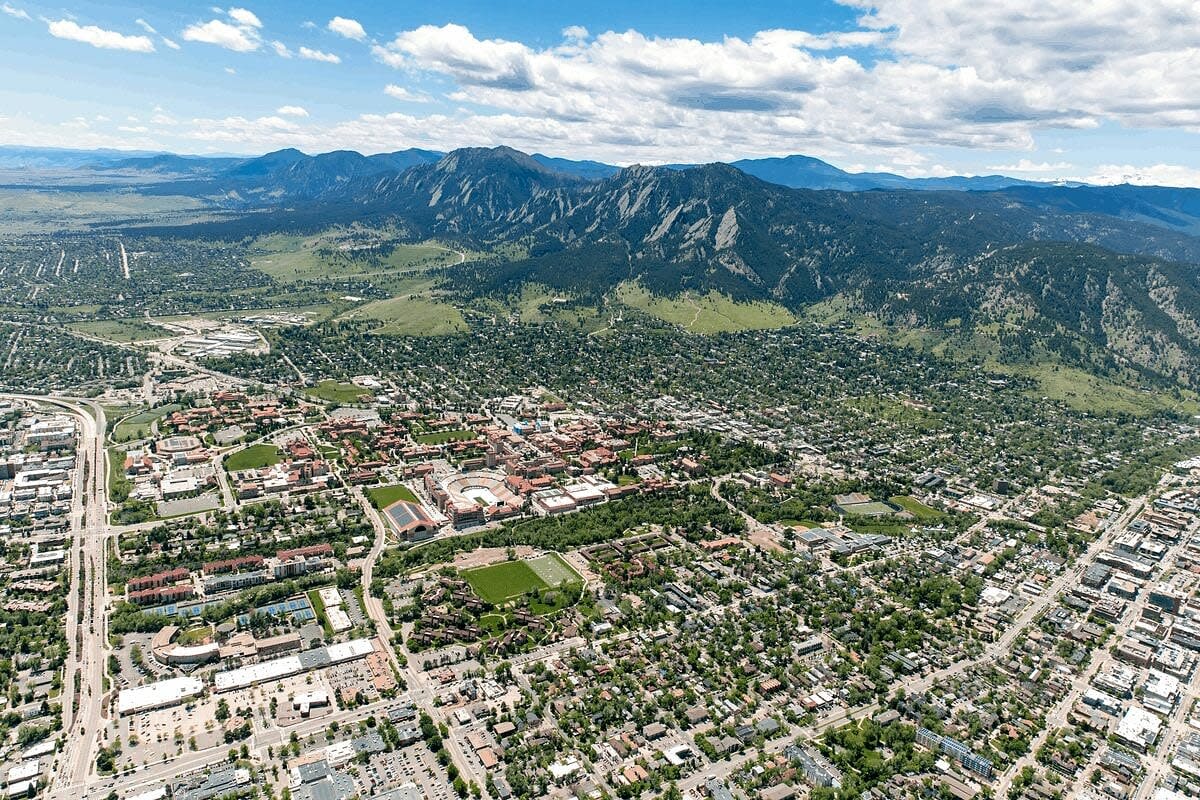 The 10 Most Walkable Neighborhoods in Boulder, CO ApartmentGuide