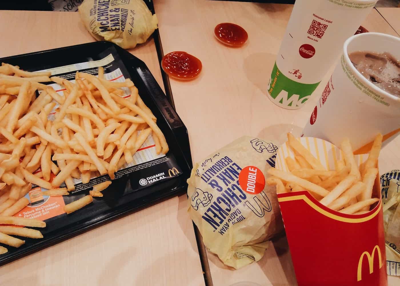 These are the top-rated fast-food chains in each state and major city