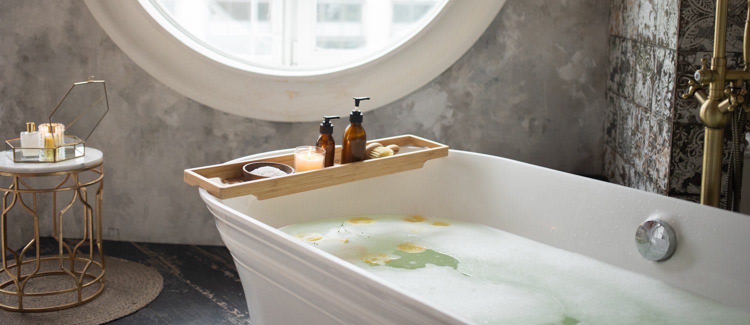 5 Ways to Make Your Rental's Bathroom Feel Like a Spa