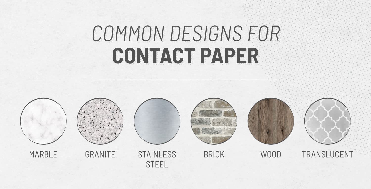 What Is Contact Paper?