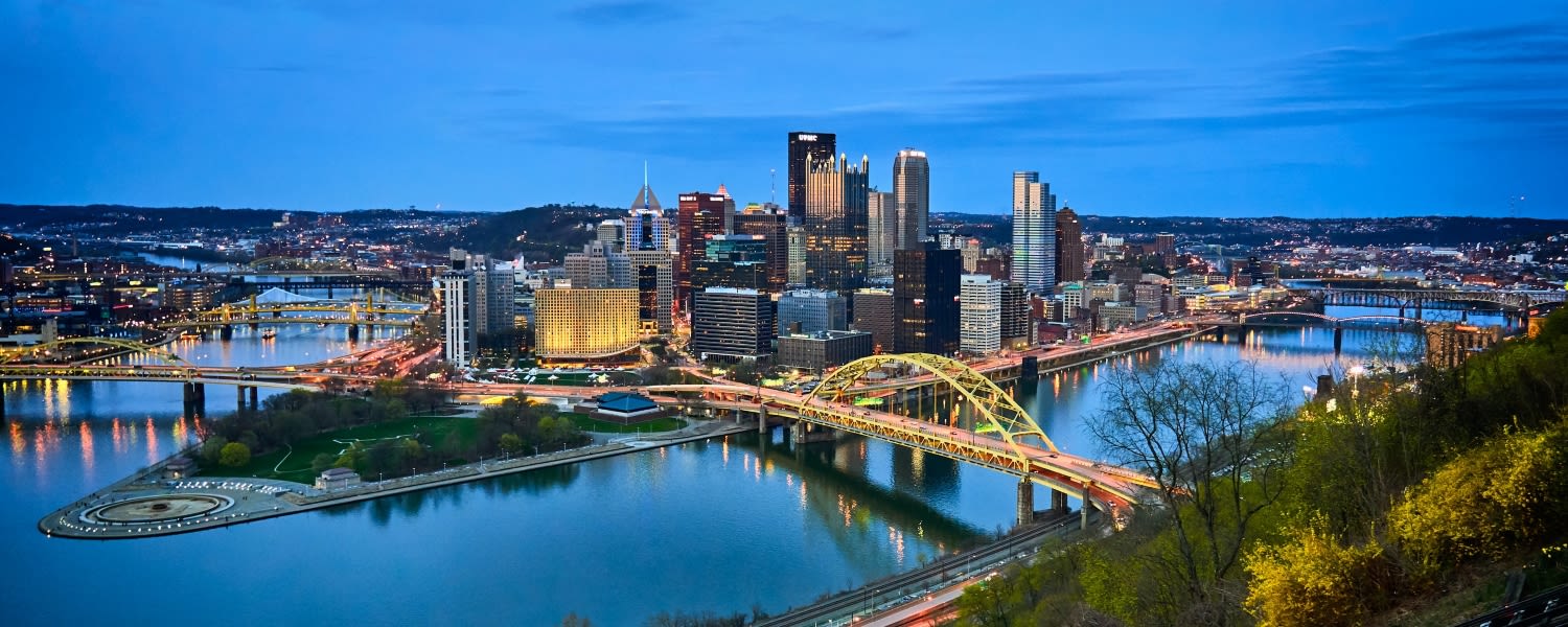 Pittsburgh, PA: a city with hills like no other  Pittsburgh neighborhoods,  Pittsburgh skyline, Pittsburgh city