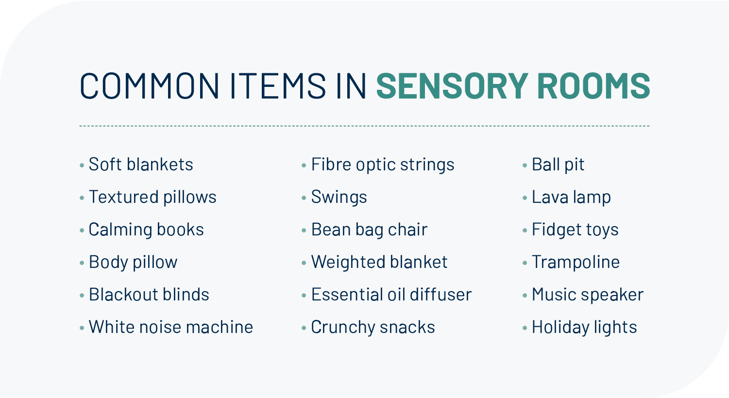 Best Sensory Room Ideas for Children with Autism – AdaptAbility