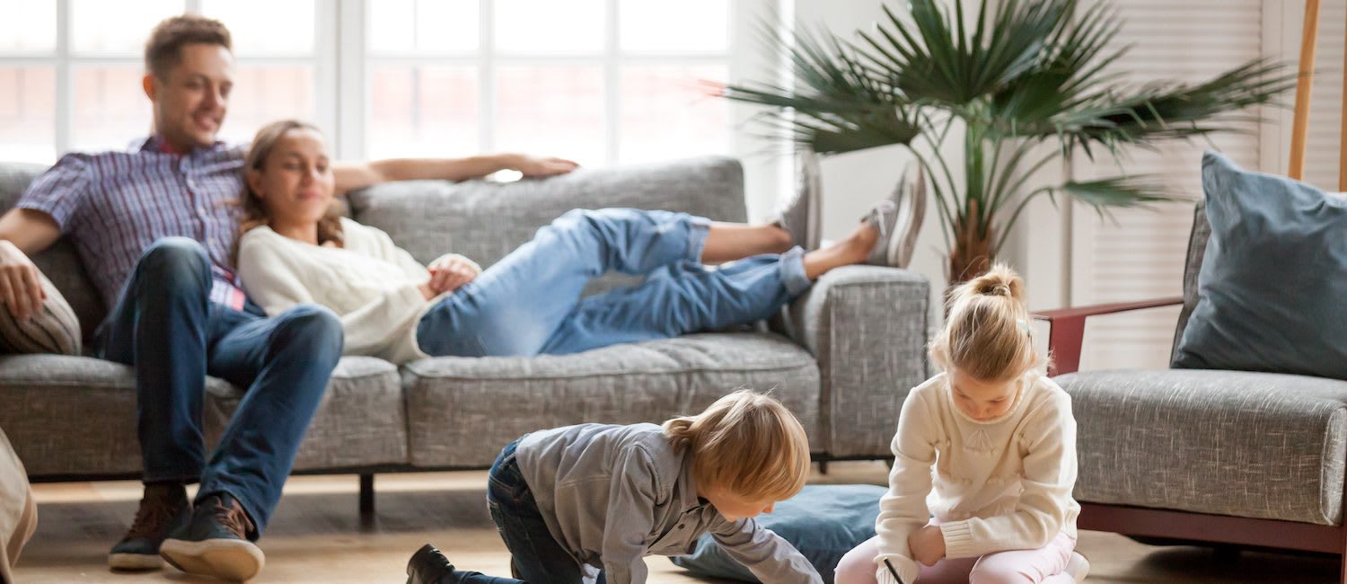 What Is the Difference Between a Family Room and a Living Room?