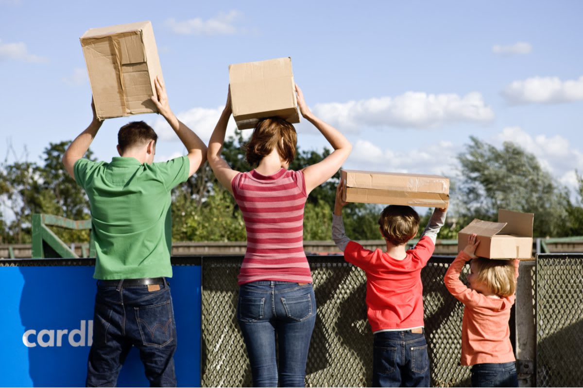 13 Places to Find Free Moving Boxes for Your Next Move