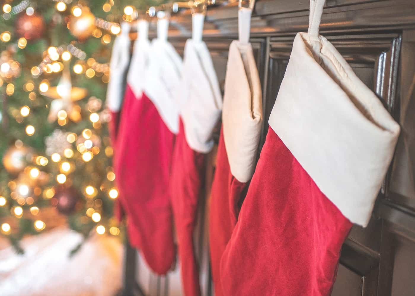 University of Louisville Christmas Stocking 