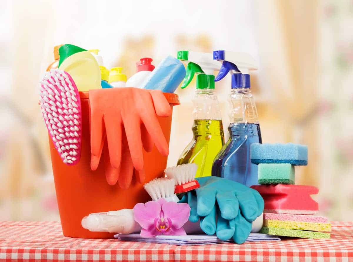 Should You Clean Your Cleaning Tools?