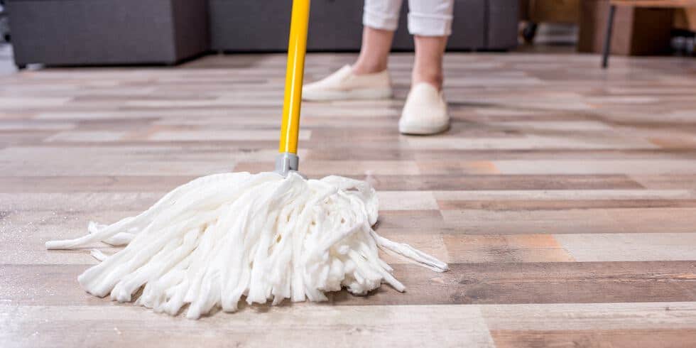 How to Clean Your House Cleaning Tools