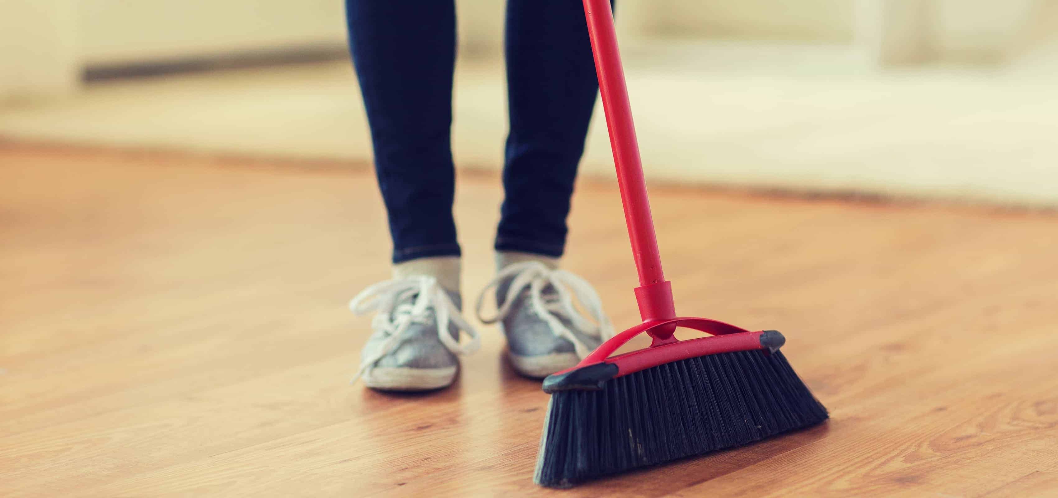 How to Clean Your House Cleaning Tools