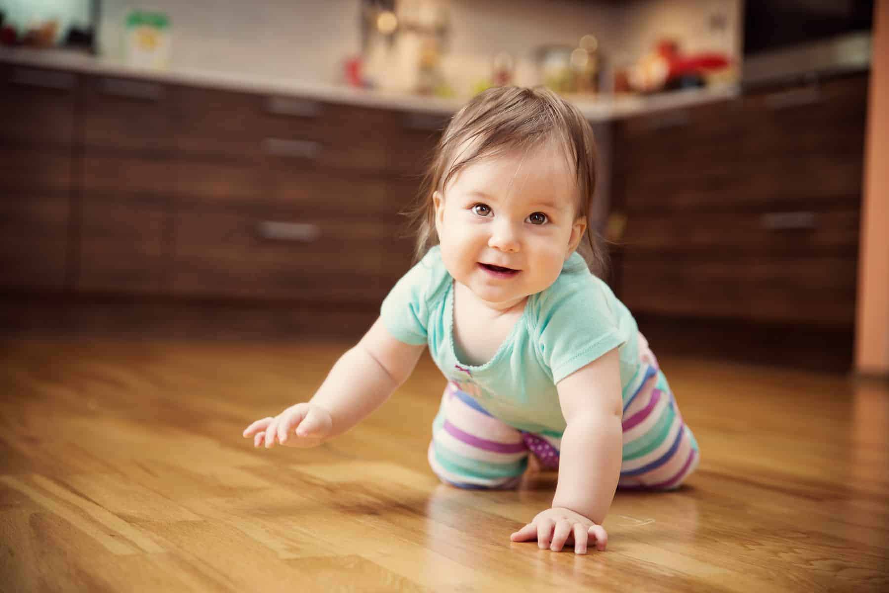 How to Baby Proof Your Apartment: Tips and Tricks