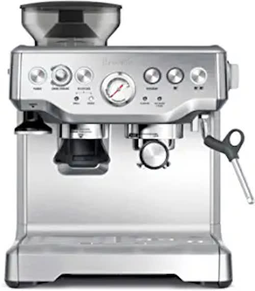 Kwister Espresso Machine 15 Bar Latte Cappuccino Maker with Frother New 