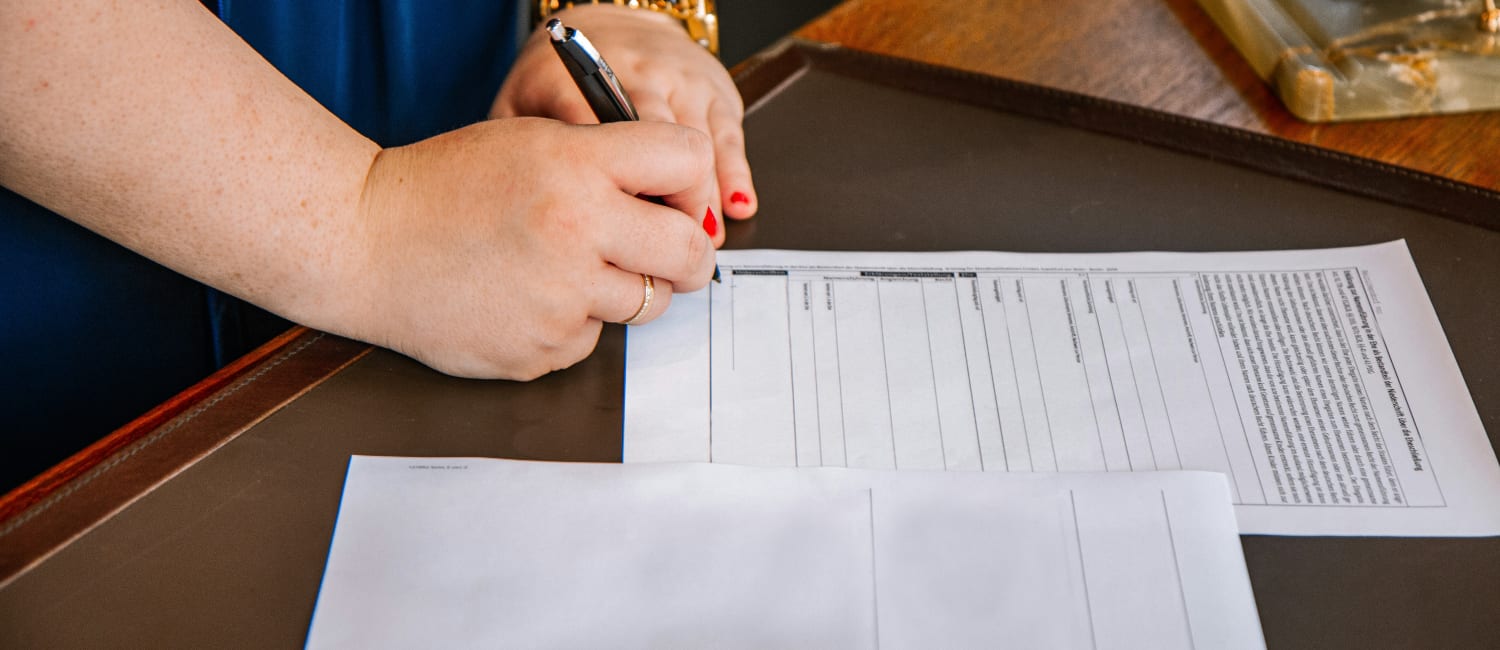 The Apartment Application Process What to Expect