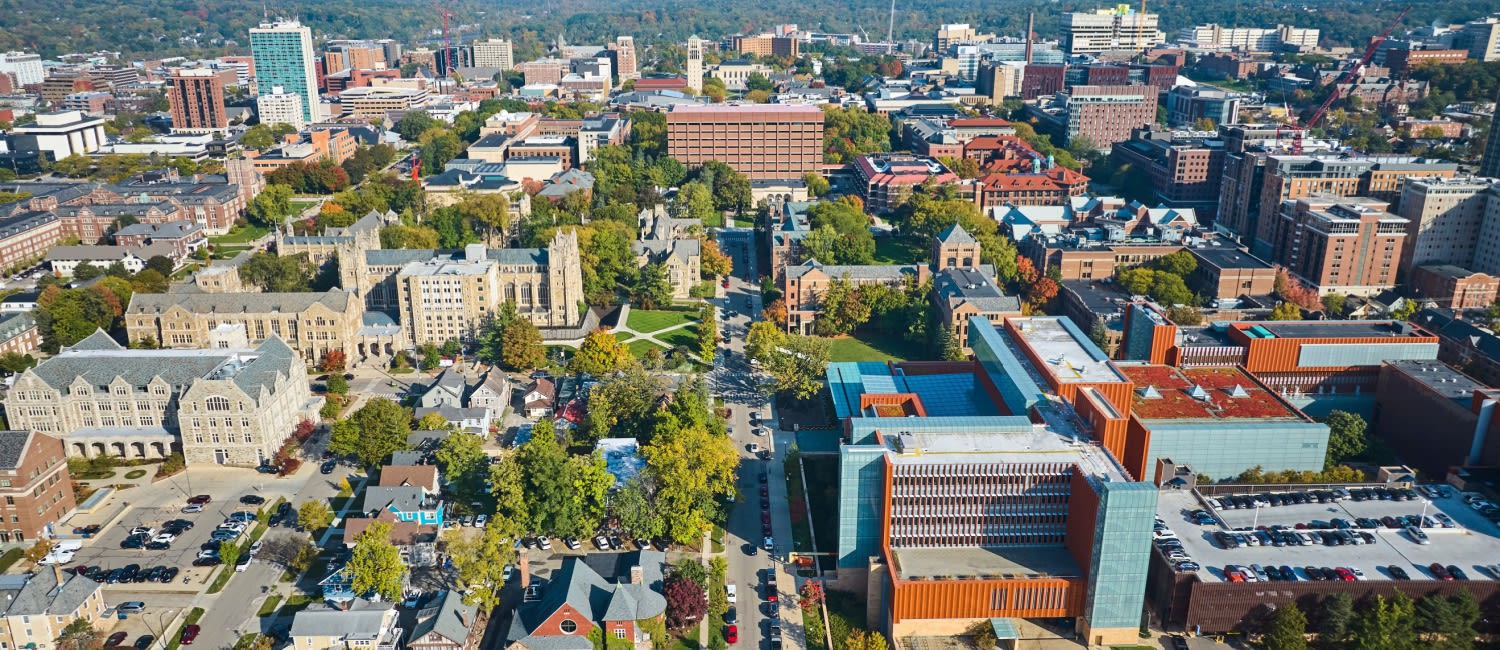 Michigan’s Top 8 College Towns for 2024