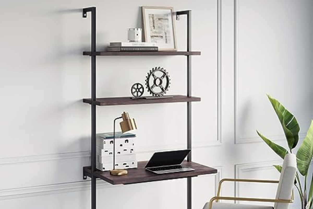 10 Wall Desk Options We Love for School and Work ApartmentGuide