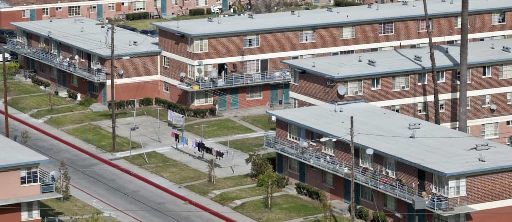 Low-Income Apartments: The Difference Between Section 8 and Public Housing