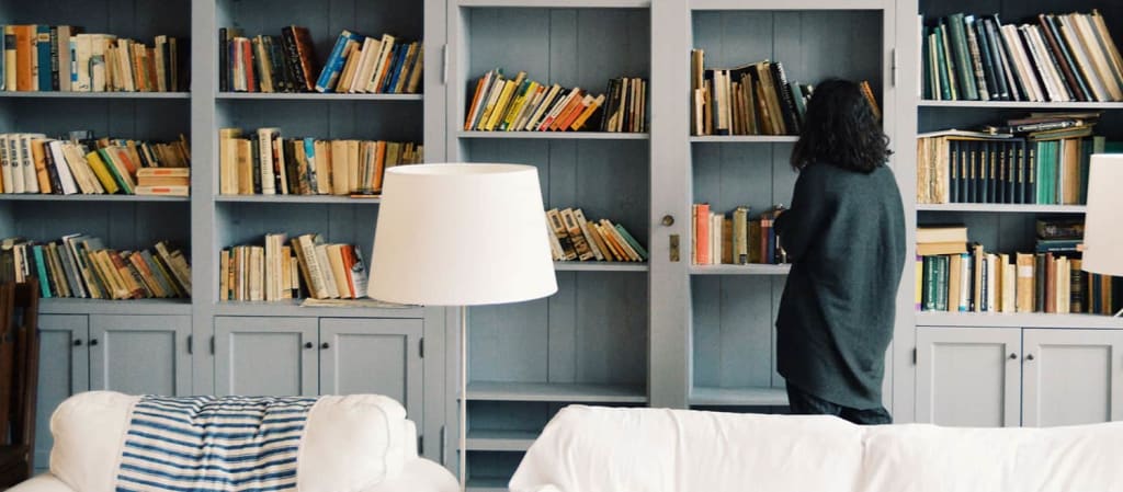 Book Storage: 5 Ways to Safely Store Your Books