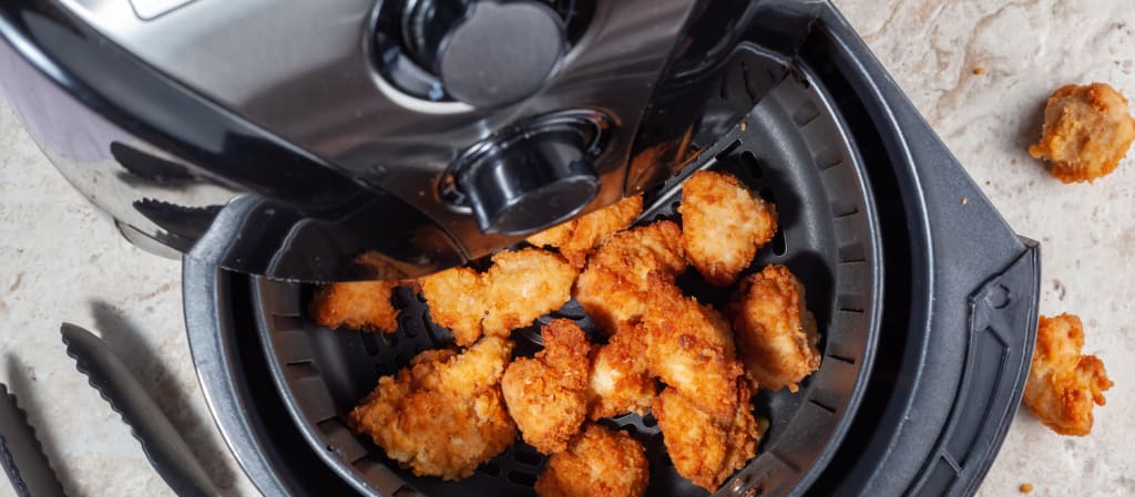 Magic Bullet Air Fryer review: Easy to use, efficient, and compact