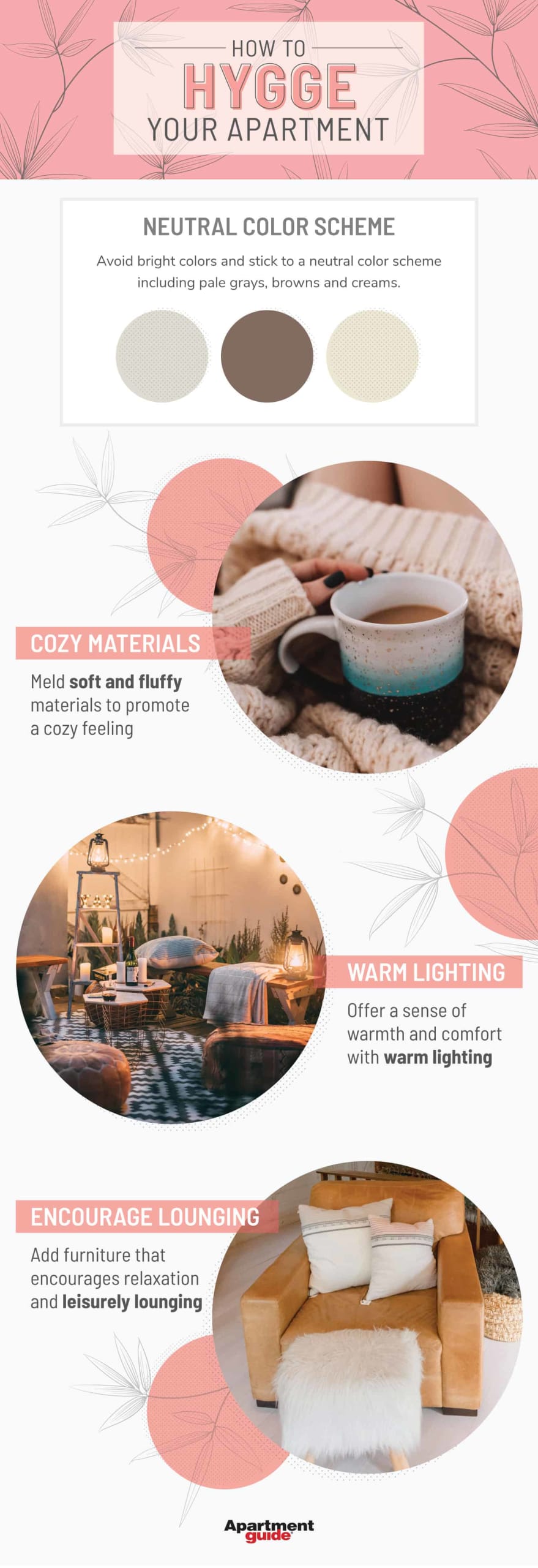 Mastering the Art of Feng Shui, Hygge and Wabi Sabi in Your