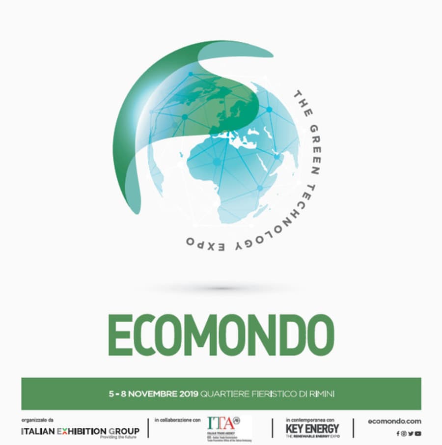 RENTACS PRESENTE AD ECOMONDO