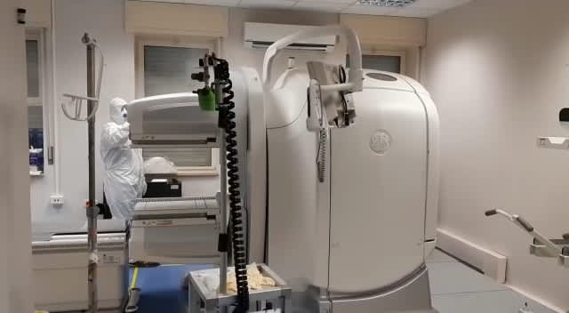 Decontaminazione e disinfezione di virus e batteri negli ospedali