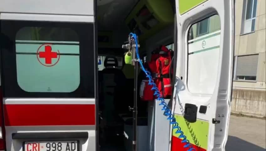 Decontaminazione veicolo primo soccorso, ambulanze, ed autopattuglie