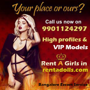 Bangalore Escorts Videos