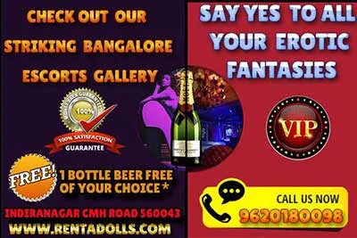 Bangalore Escorts Videos