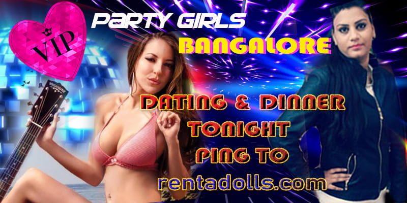 Call Girls for Party in Bangalore