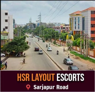 HSR Layout Call Girls
