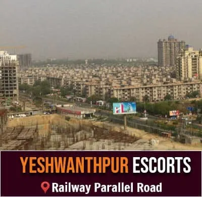             Yeswanthpur Escorts Bangalore