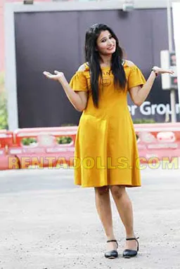 Independent Girl Bangalore