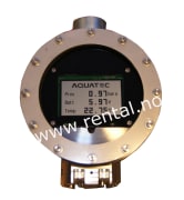 Digital Subsea manometer 1000 bar