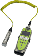 TPI 9080 Ex vibrasjons-analysator